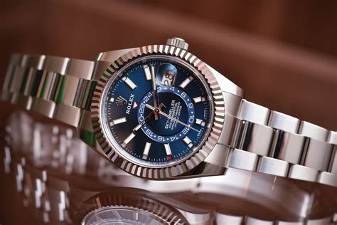 prezzo rolex sky dweller|rolex sky dweller price.